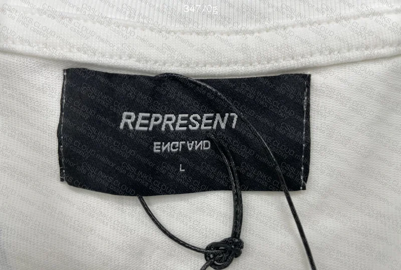 Represent Jersey 5