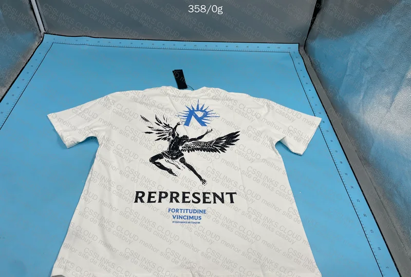 Represent Jersey 4