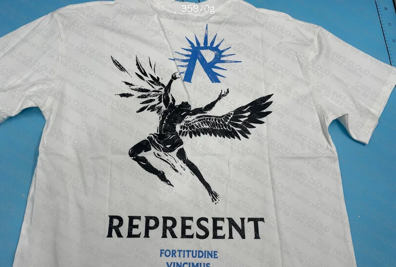 Represent Jersey 5