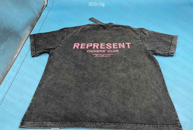 Represent Jersey 3