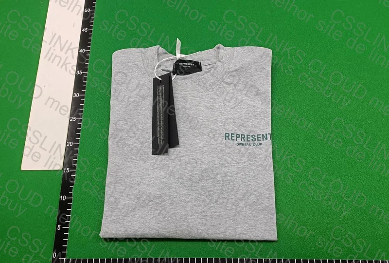 Represent T-Shirt 4
