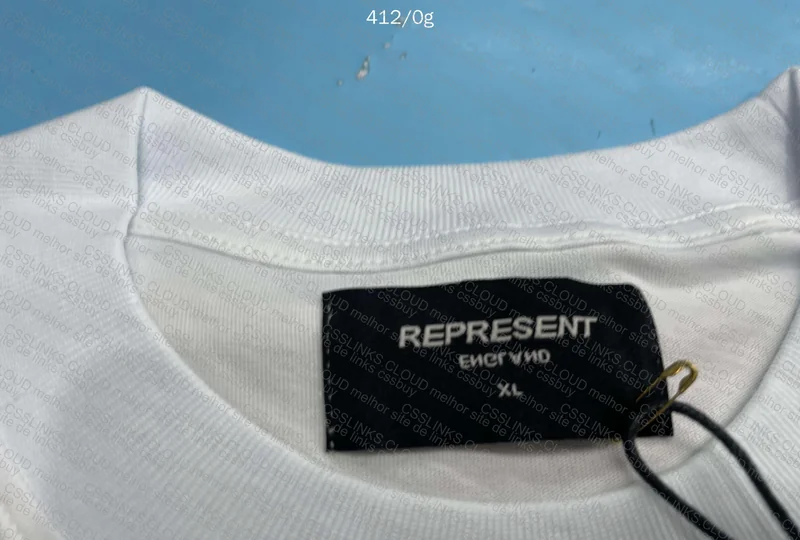 Represent T-Shirt 2