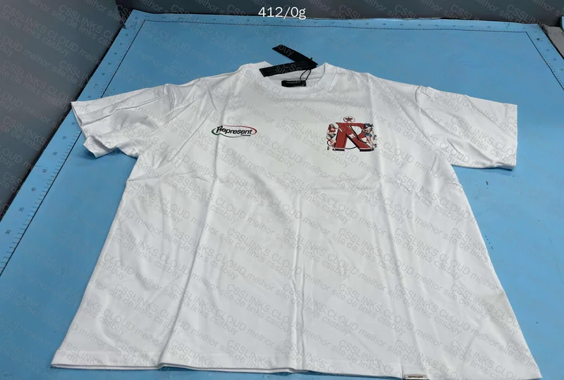Represent T-Shirt 3