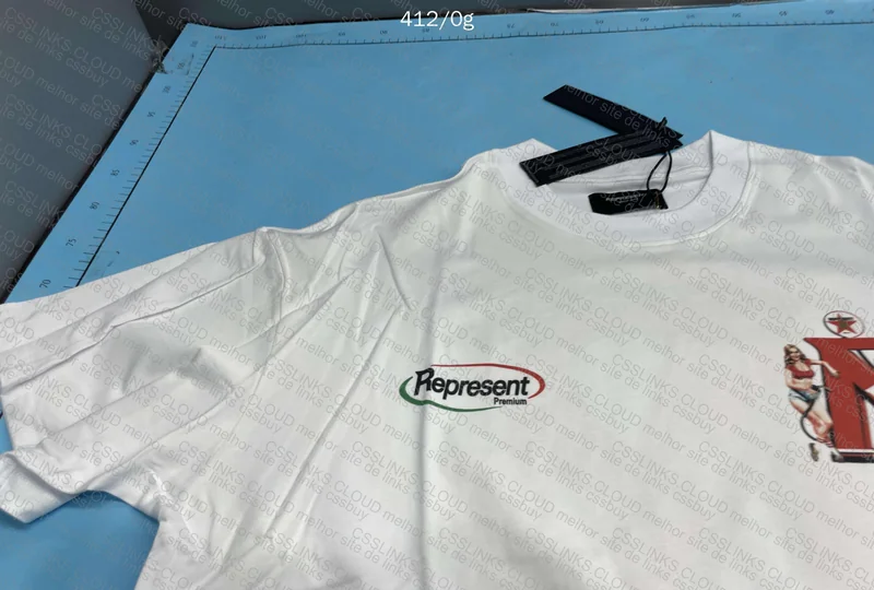 Represent T-Shirt 4