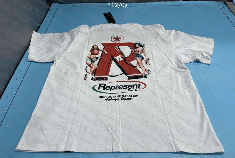 Represent T-Shirt 5