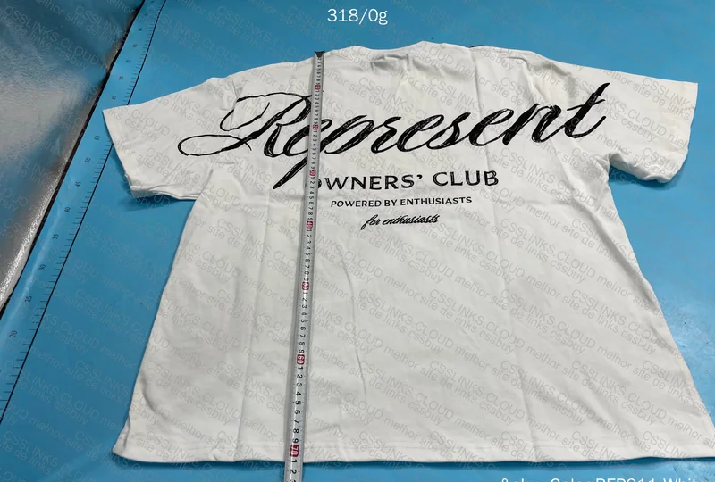 Represent Jersey 10