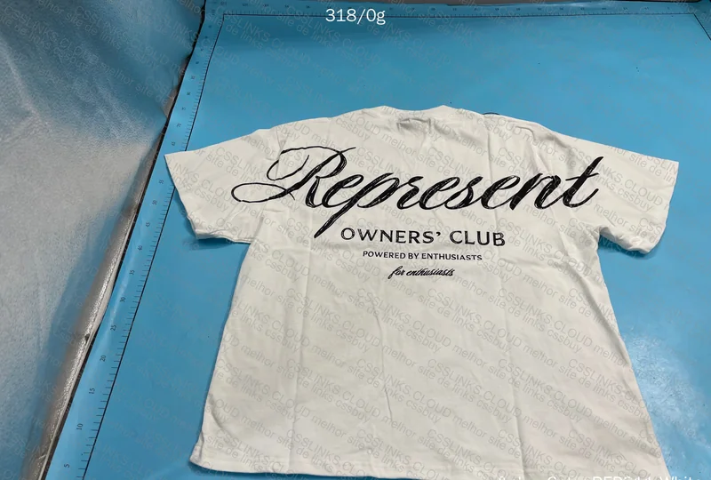 Represent Jersey 2