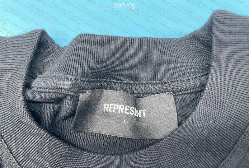 Represent Jersey 5