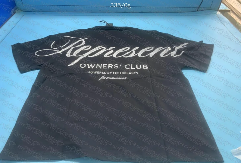 Represent Jersey 3
