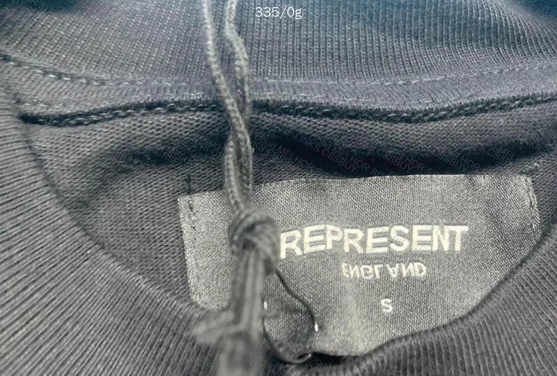 Represent Jersey 4