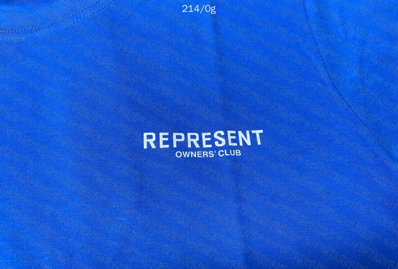 Represent Jersey 5