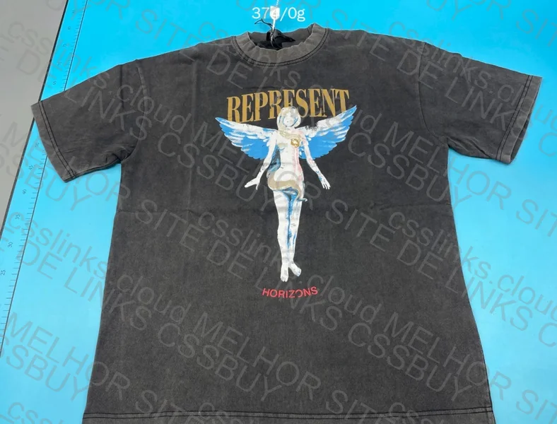 Represent Jersey 2