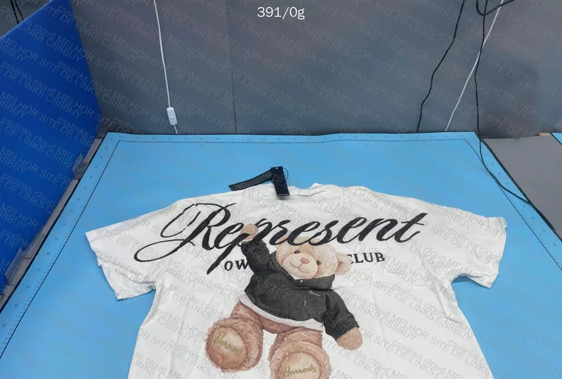 Represent Jersey 10
