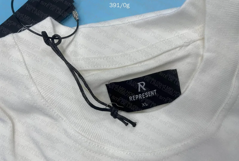 Represent Jersey 5