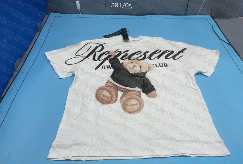 Represent Jersey 6