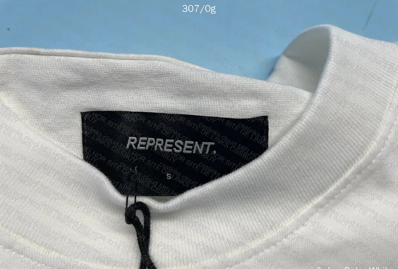 Represent Jersey 2