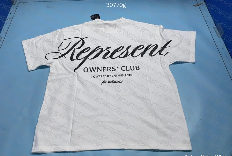 Represent Jersey 4