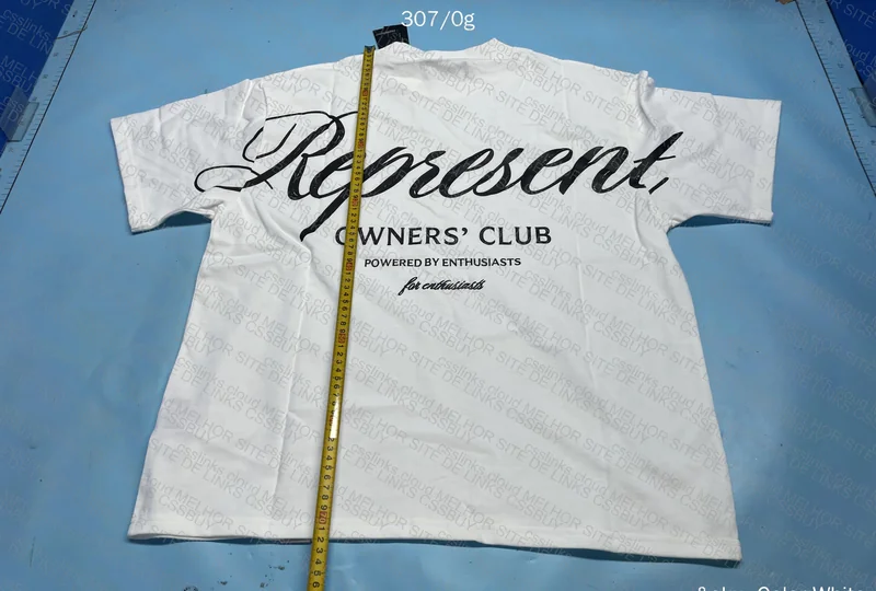 Represent Jersey 5