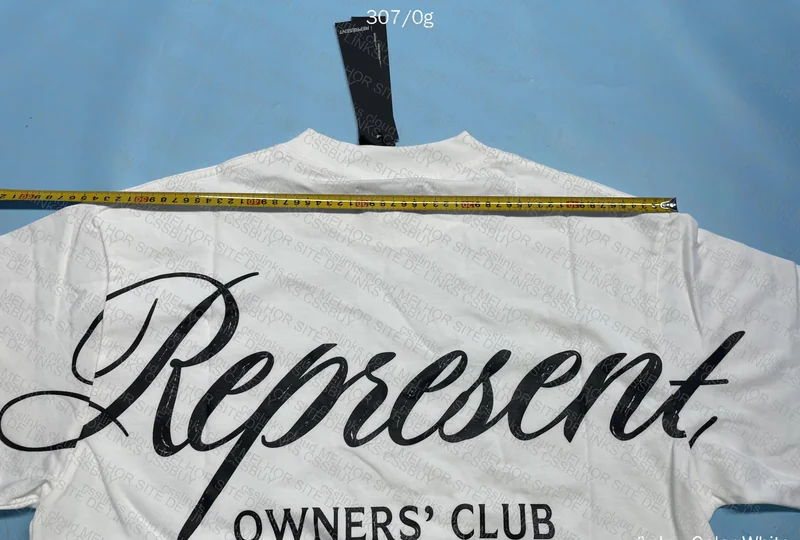 Represent Jersey 7