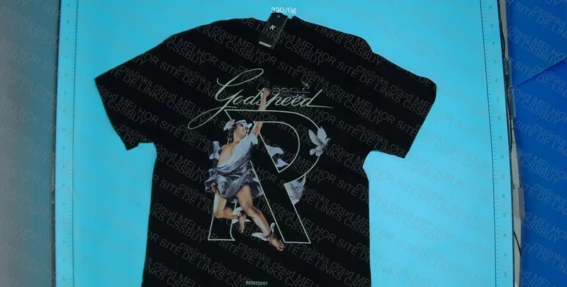 Represent Jersey 2