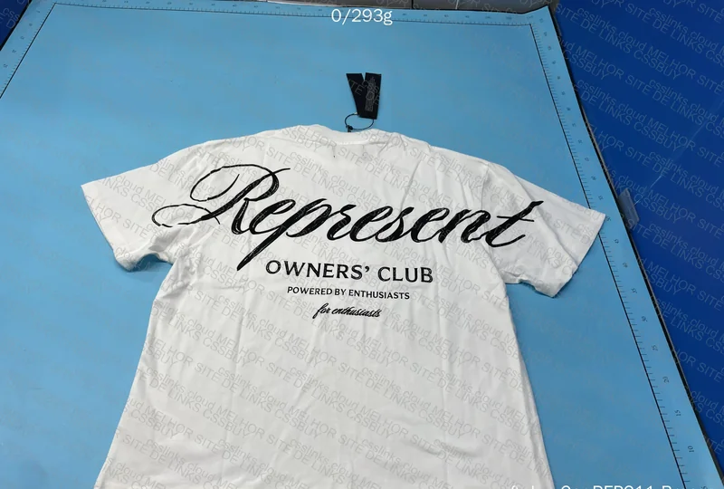 Represent Jersey 3