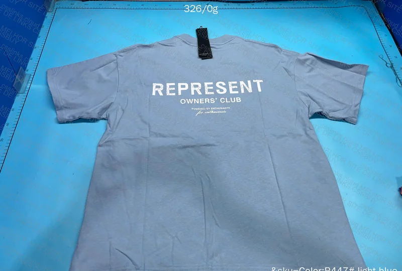 Represent T-Shirt 2