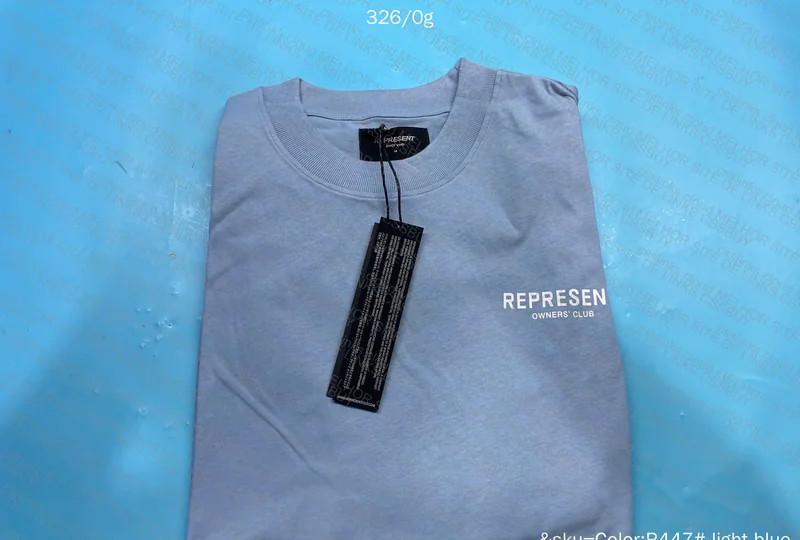 Represent T-Shirt 4