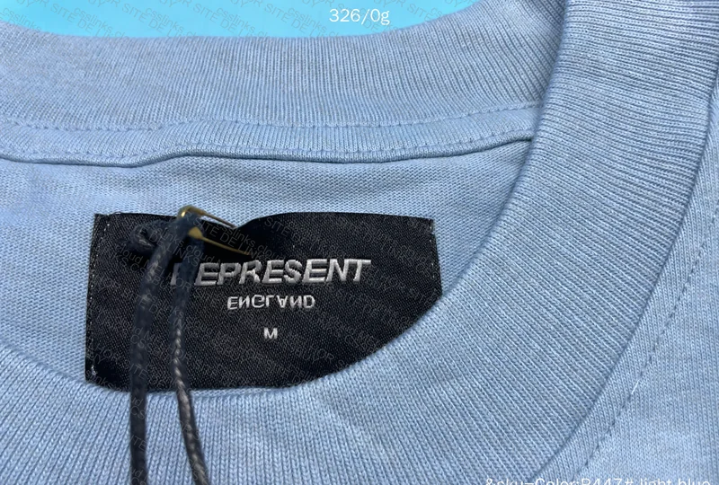 Represent T-Shirt 5