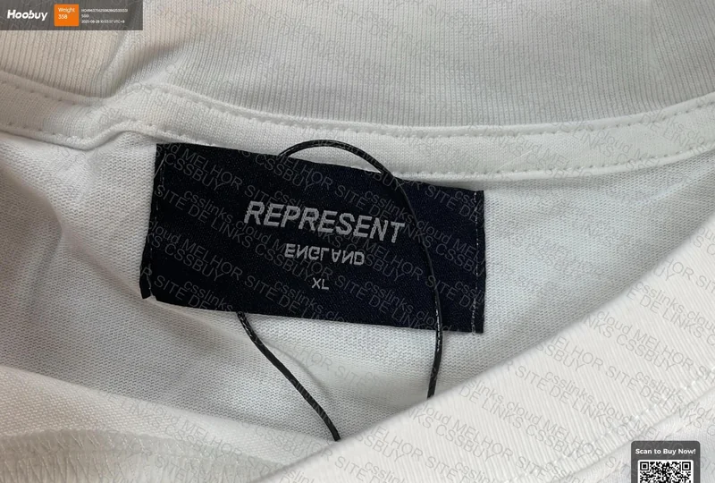 Represent Jersey
