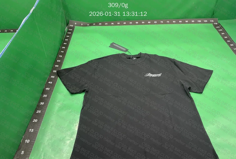 Camiseta Represent 2