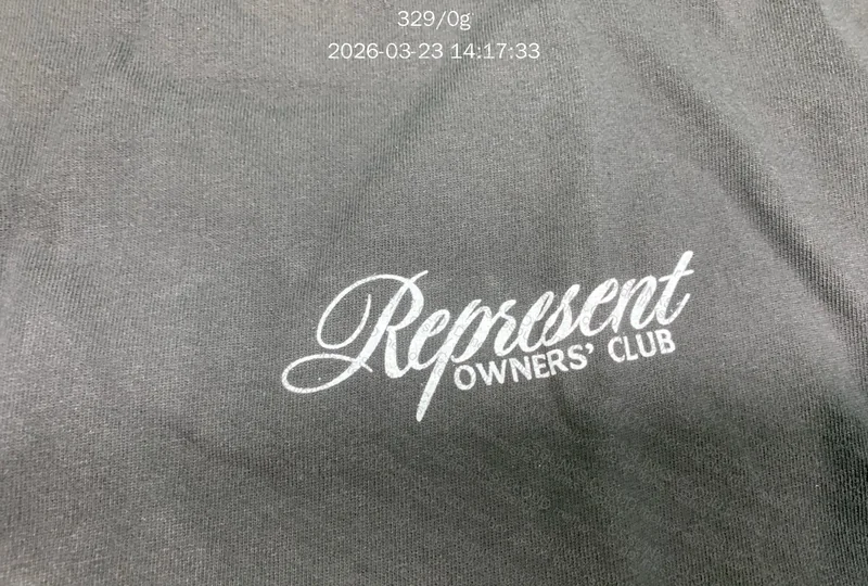 Camiseta Represent 10