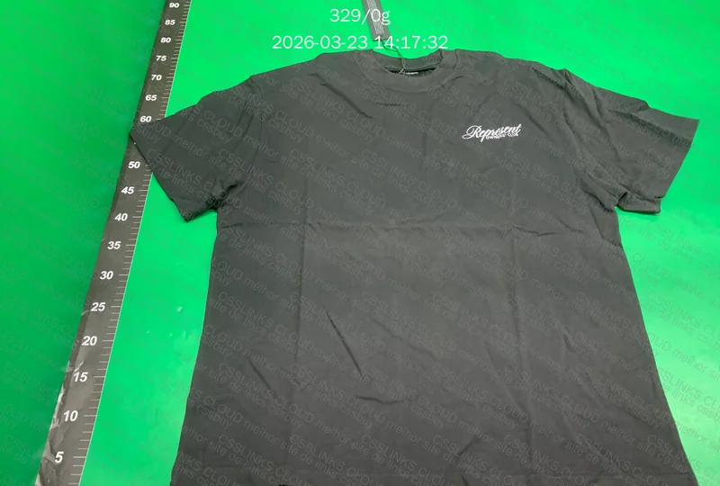 Camiseta Represent 2