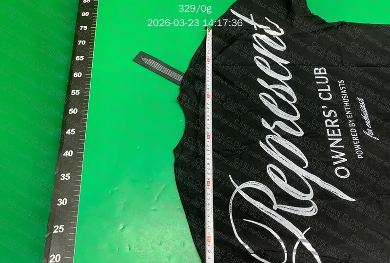 Camiseta Represent 7