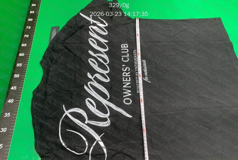 Camiseta Represent 8