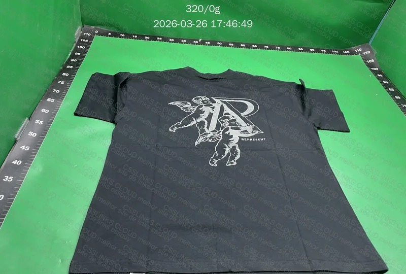 Camiseta Represent 4