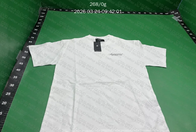 Camiseta Represent 4