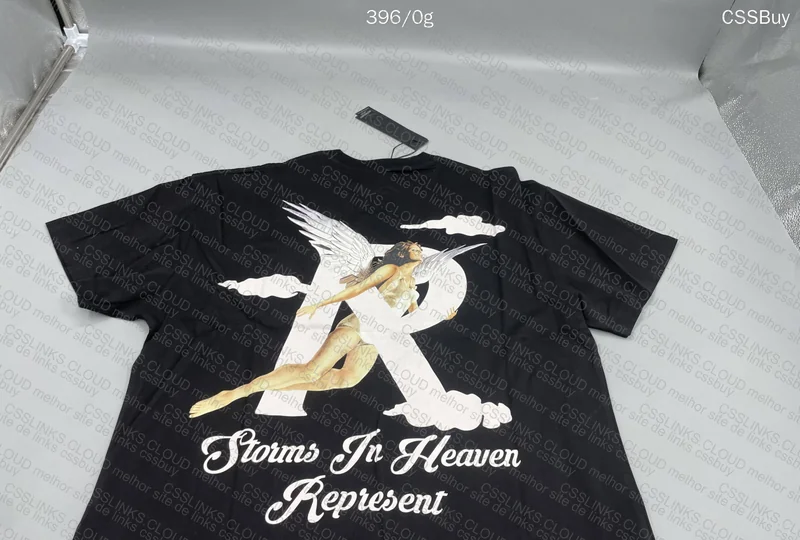 Represent Angel Cloud R T-Shirt