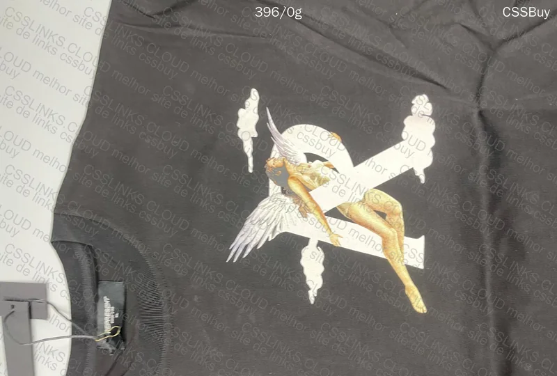 Represent Angel Cloud R T-Shirt 3