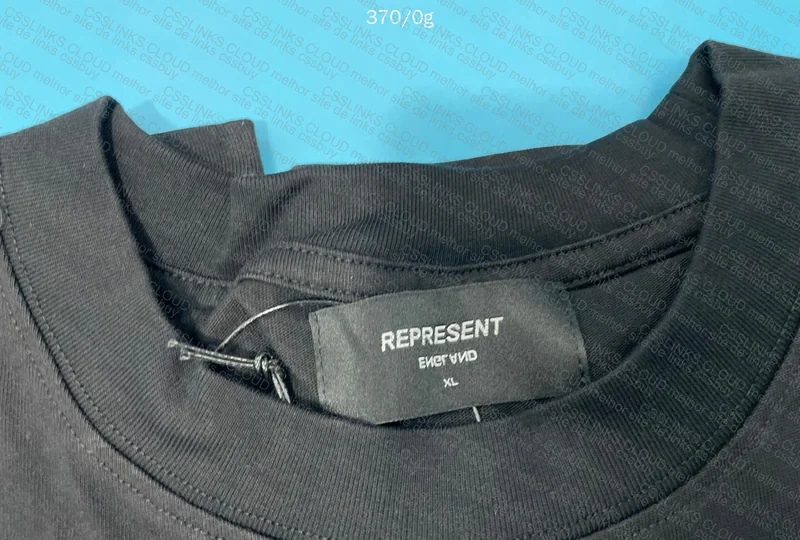 Represent Angel XL T-Shirt 4