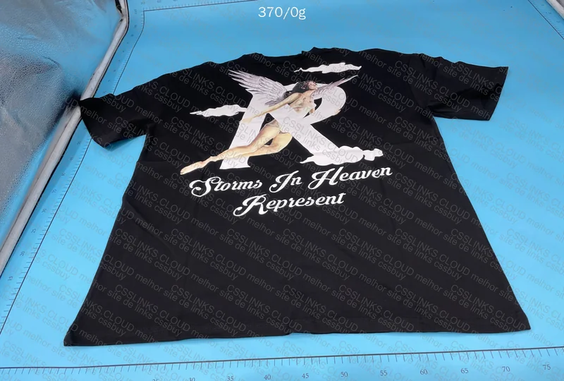 Represent Angel XL T-Shirt 5