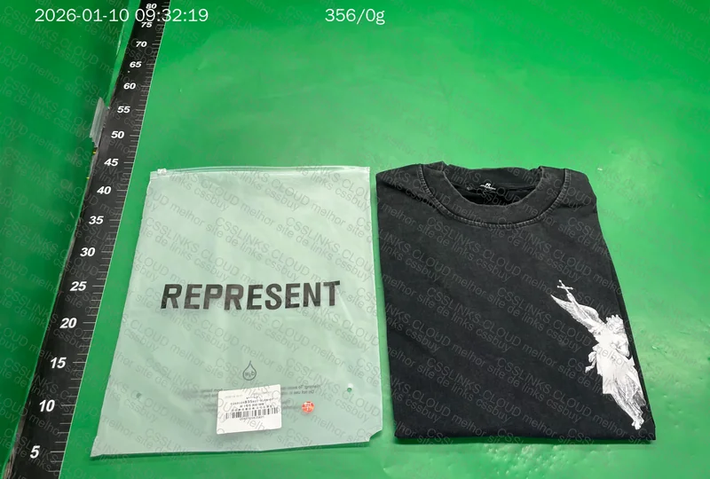 Camiseta Represent Archangel