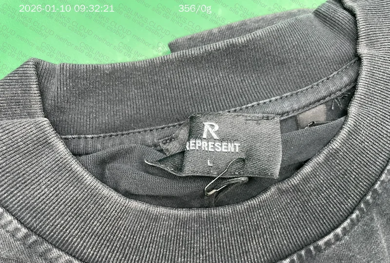 Camiseta Represent Archangel 7