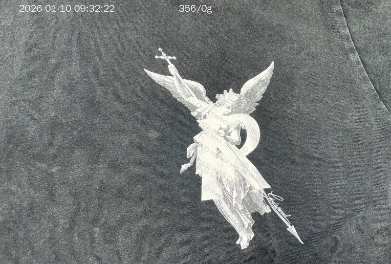 Camiseta Represent Archangel 8