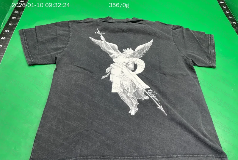 Camiseta Represent Archangel 9