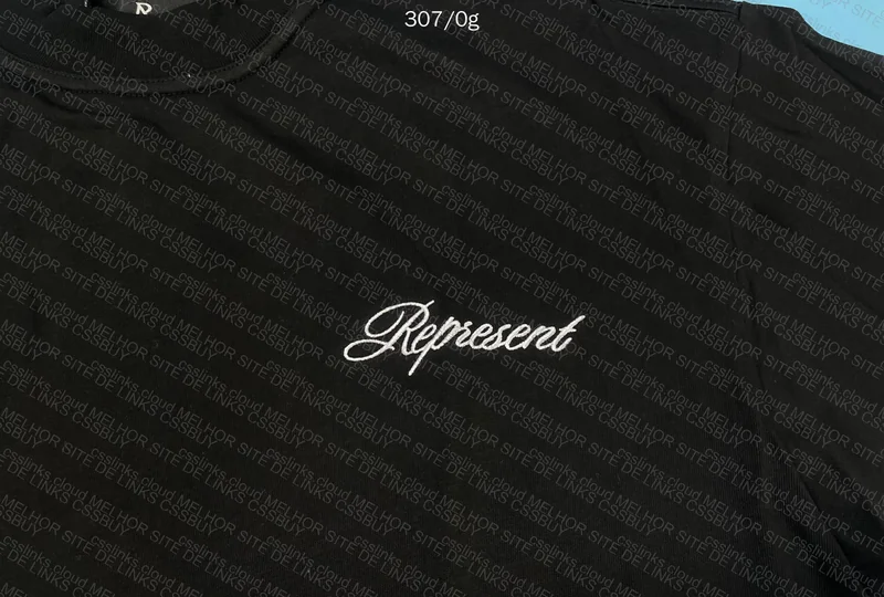 Represent Basic T-Shirt