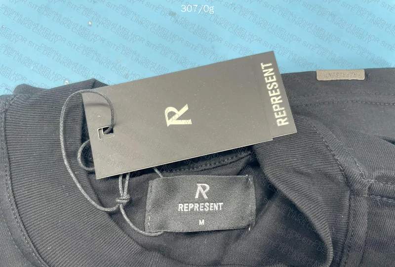 Represent Basic T-Shirt 3