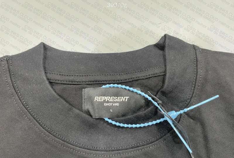 Represent T-Shirt with Measurements (GL?)