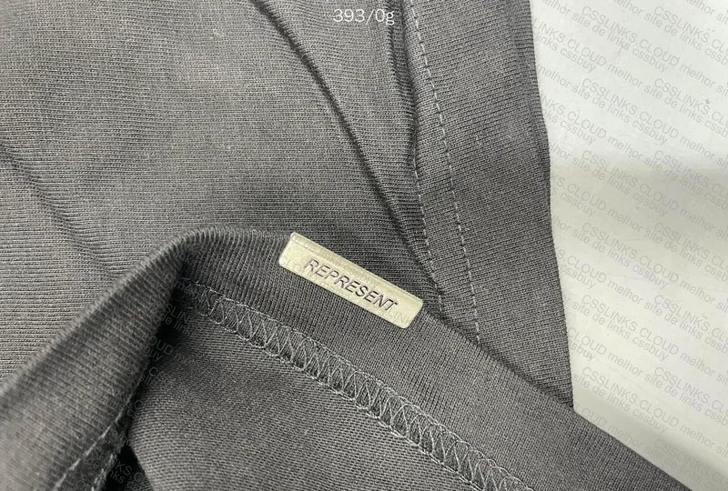 Represent T-Shirt with Measurements (GL?) 2