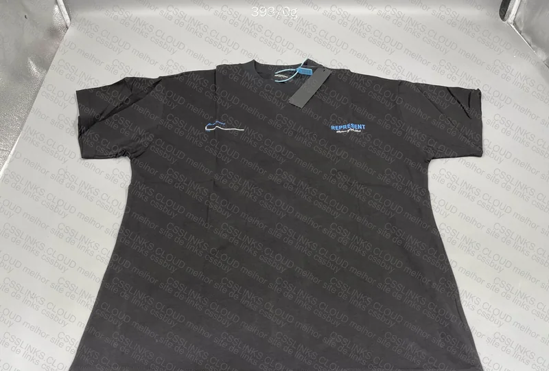 Represent T-Shirt with Measurements (GL?) 3