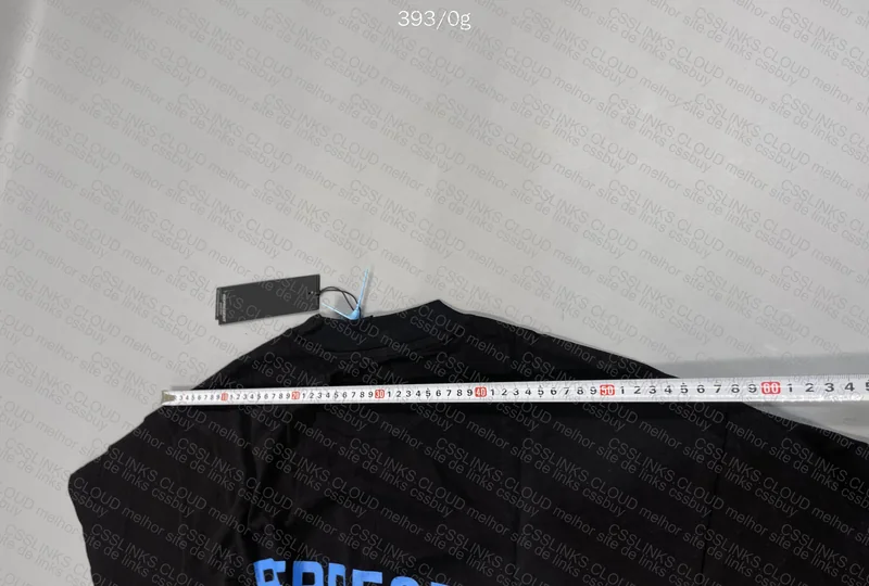Represent T-Shirt with Measurements (GL?) 6